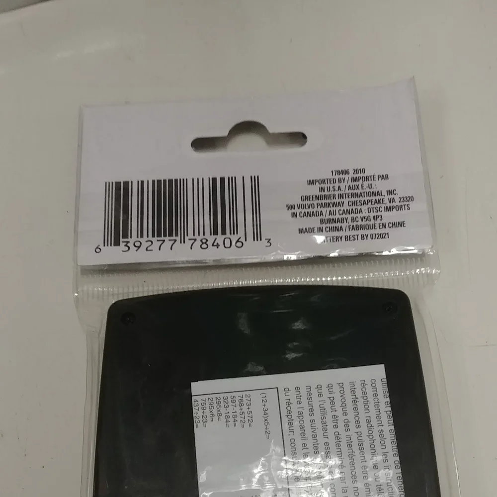 Efficient Black Calculator: Fast and Accurate Arithmetic Solution